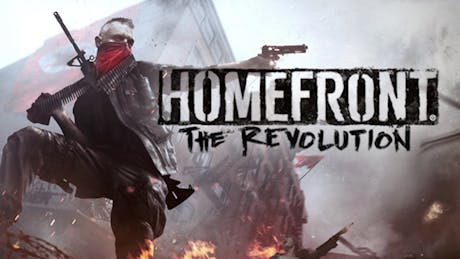 Product cover for Homefront®: The Revolution