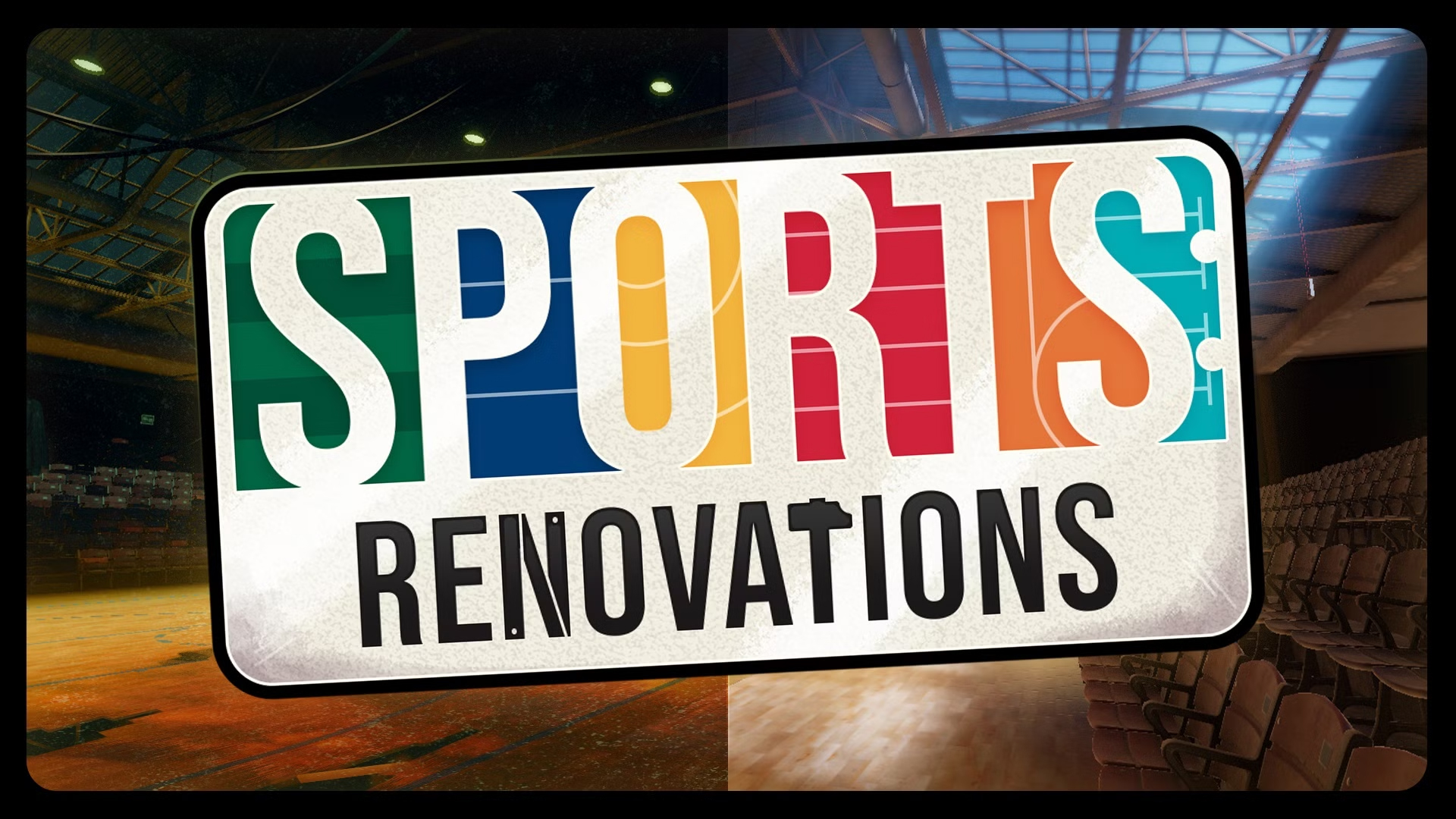 Sports: Renovations