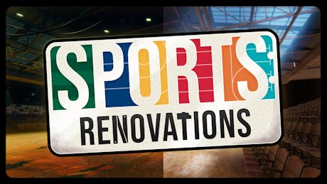 Product cover for Sports: Renovations
