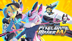 Pixel Game Maker MV