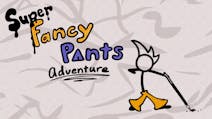 Product cover for Super Fancy Pants Adventure