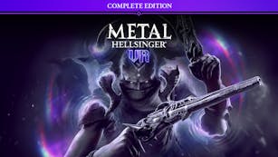 Product cover for Metal: Hellsinger VR - Complete Edition