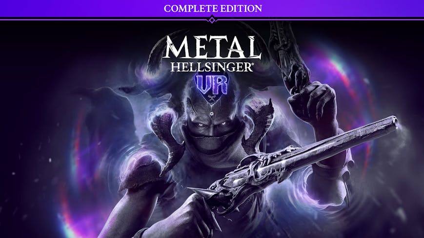 Product cover for Metal: Hellsinger VR - Complete Edition