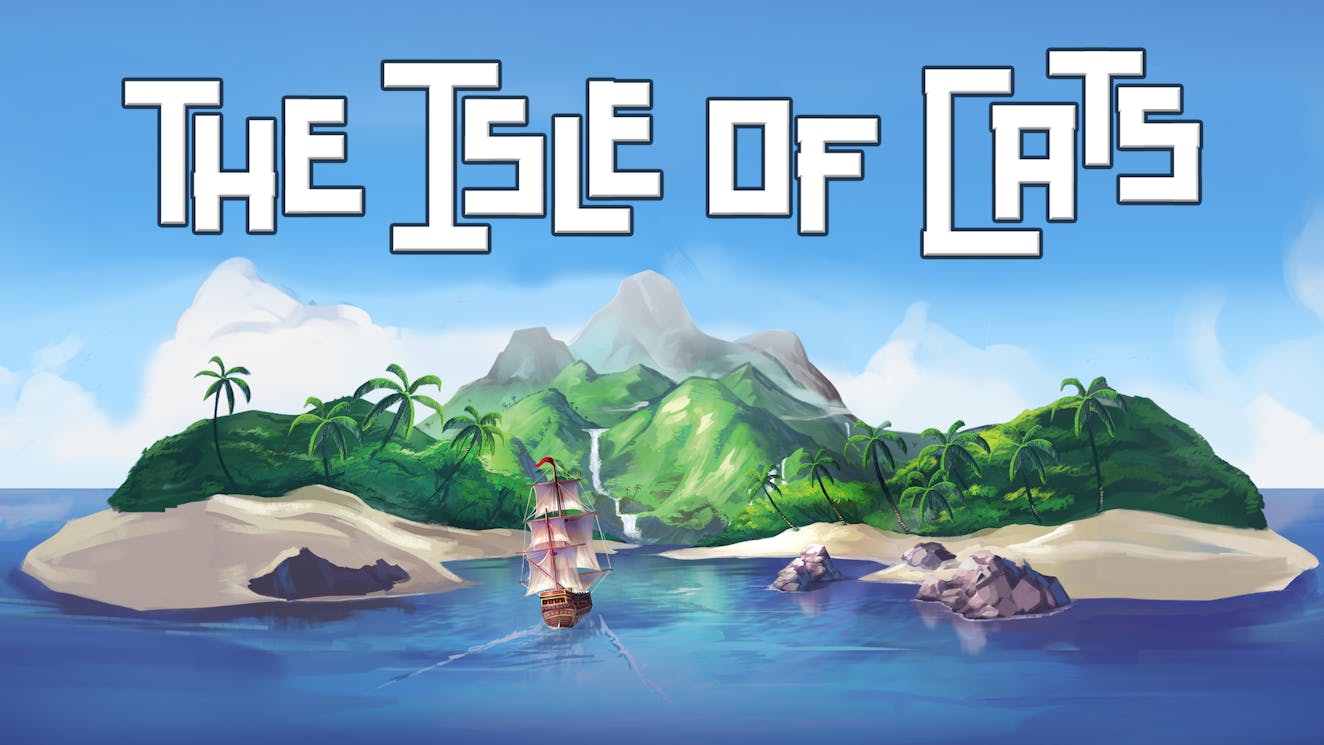 Product cover for The Isle of Cats