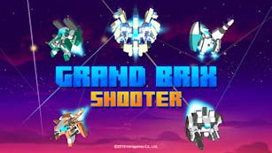 Product cover for Grand Brix Shooter