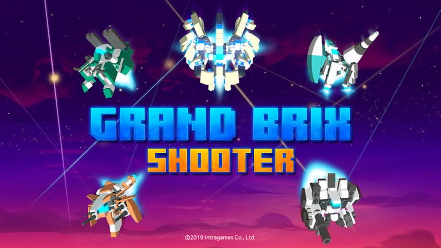 Grand Brix Shooter