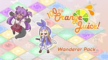 Product cover for 100% Orange Juice - Wanderer Pack