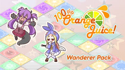 Product cover for 100% Orange Juice - Wanderer Pack - DLC