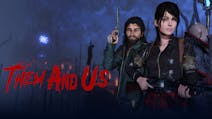 Product cover for Them and Us