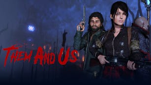 Product cover for Them and Us