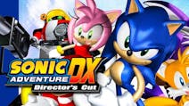 Product cover for Sonic Adventure DX™