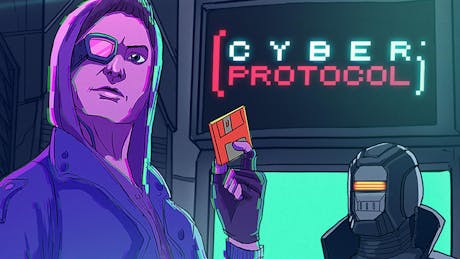 Product cover for Cyber Protocol