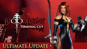 Product cover for BloodRayne 2: Terminal Cut