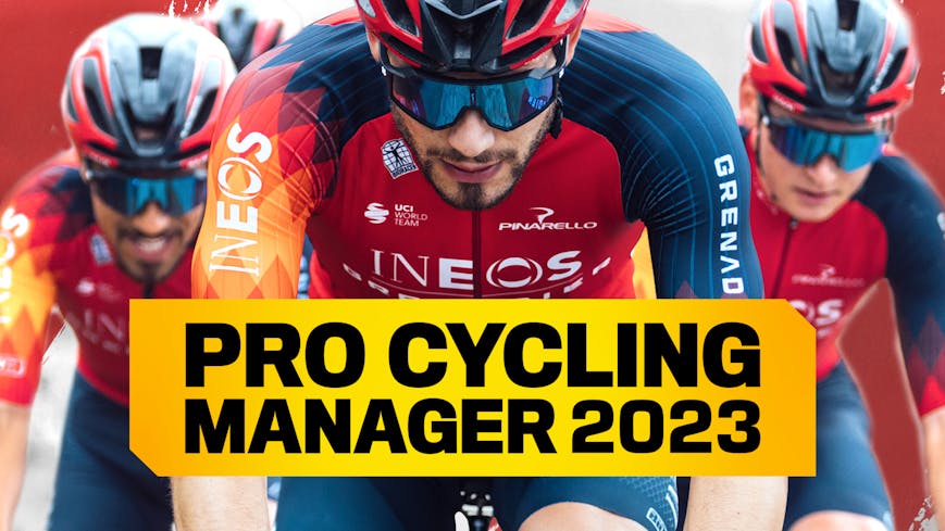 Product cover for Pro Cycling Manager 2023