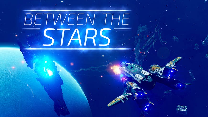 Product cover for Between the Stars