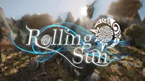 Product cover for Rolling Sun