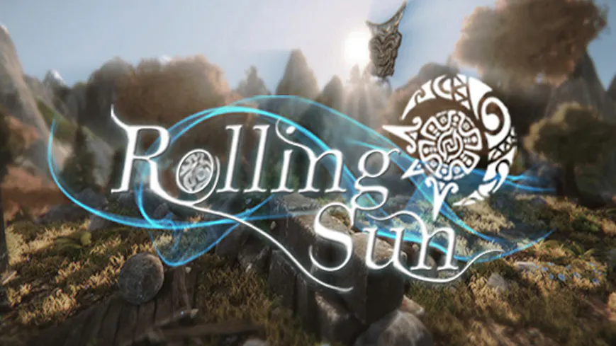 Product cover for Rolling Sun