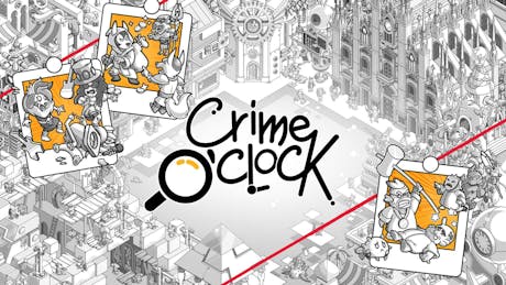 Product cover for Crime O'Clock
