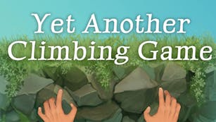 Product cover for Yet Another Climbing Game