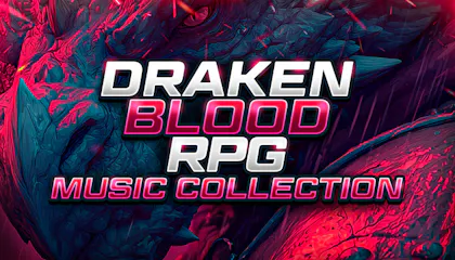 Draken Blood - RPG Music Collection
