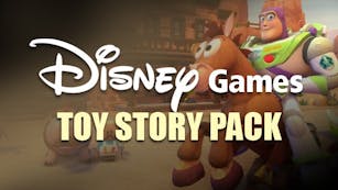 Product cover for Disney Toy Story Pack