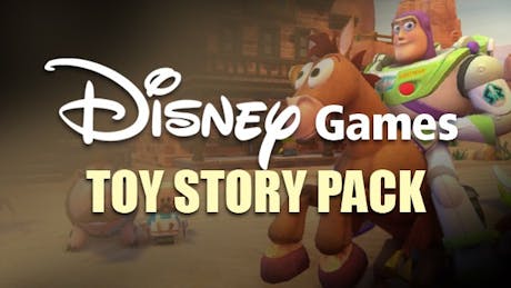 Product cover for Disney Toy Story Pack