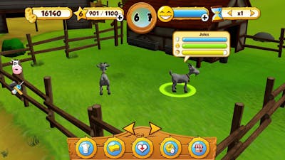 My Farm Pc Mac Steam Game Fanatical - roblox farm world how to unlock animals