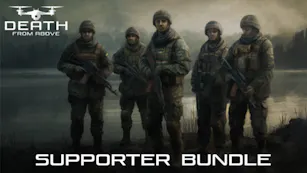 Product cover for Death From Above Supporter Bundle
