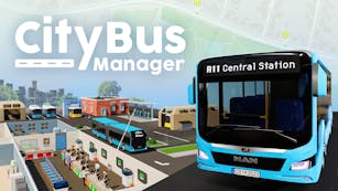 Product cover for City Bus Manager