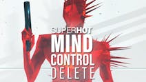 Product cover for SUPERHOT: MIND CONTROL DELETE