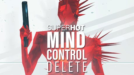 Product cover for SUPERHOT: MIND CONTROL DELETE