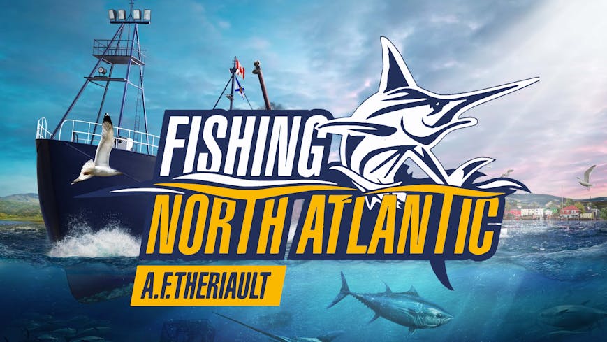 Fishing: North Atlantic - A.F. Theriault