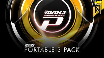 DJMAX RESPECT V - Portable 3 PACK