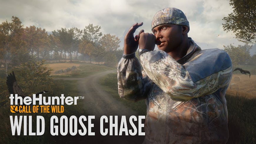 Product cover for theHunter: Call of the Wild™ - Wild Goose Chase Gear