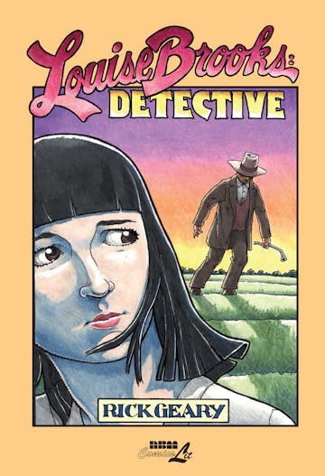 Product cover for Louise Brooks: Detective
