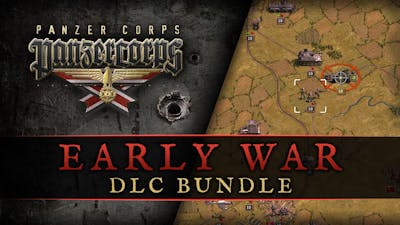 Panzer Corps Early War DLC Bundle