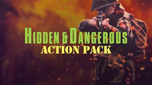 Product cover for Hidden & Dangerous: Action Pack