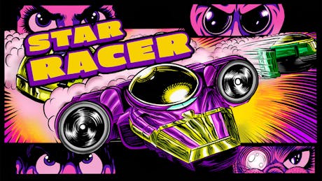 Product cover for Star Racer