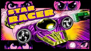 Product cover for Star Racer