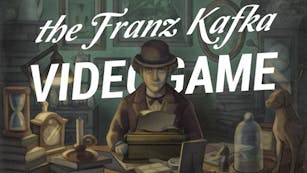 Product cover for The Franz Kafka Videogame