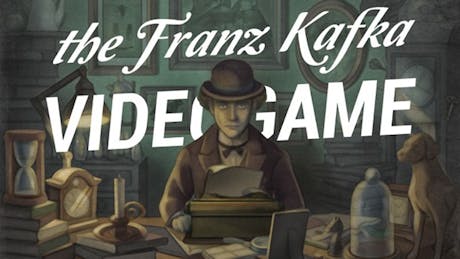 Product cover for The Franz Kafka Videogame