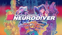 Product cover for Read Only Memories: NEURODIVER