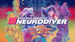Product cover for Read Only Memories: NEURODIVER