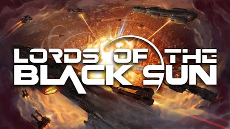 Product cover for Lords of the Black Sun