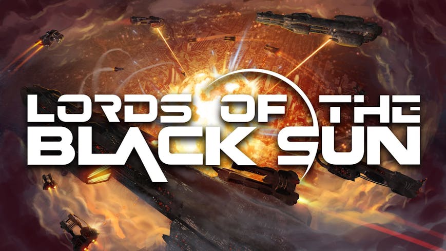 Product cover for Lords of the Black Sun