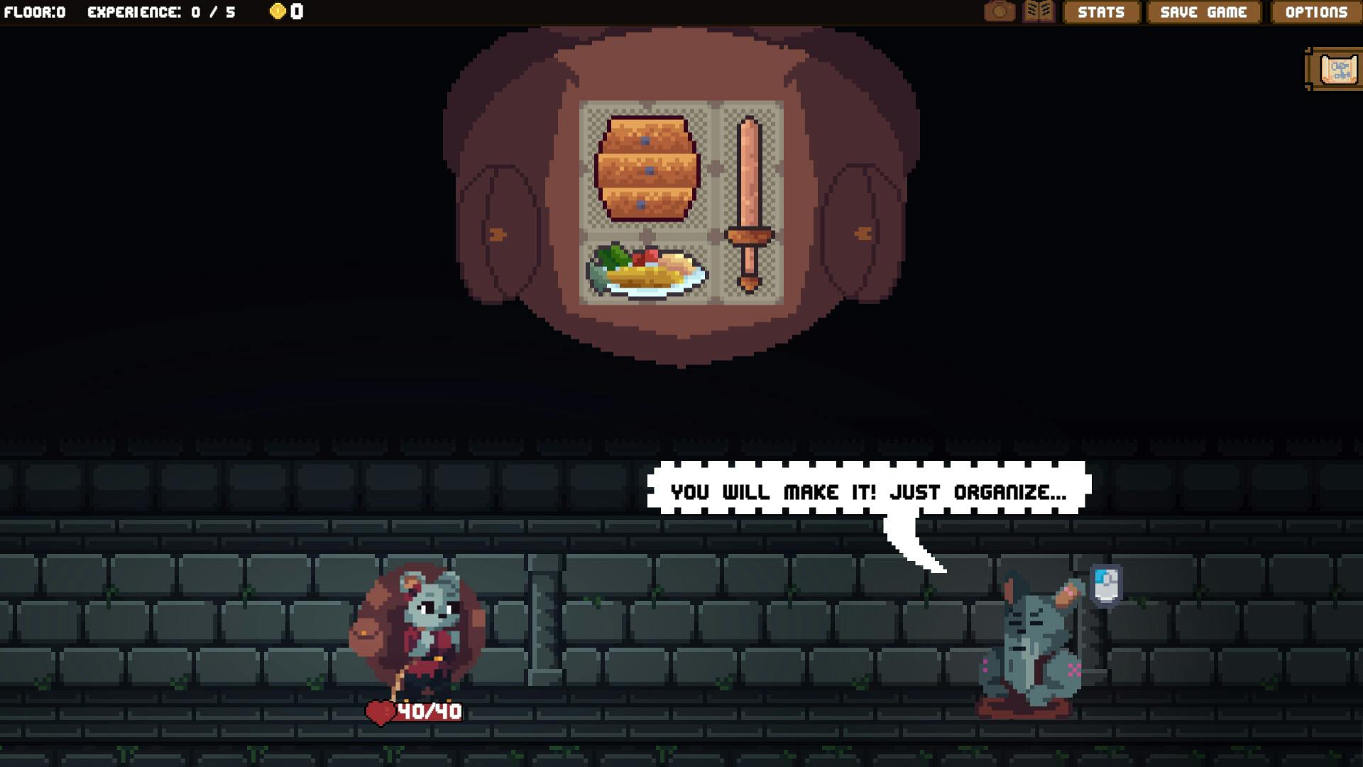 Backpack Linux Backpack Hero | PC Mac Linux Steam Game | Fanatical