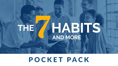 The 7 Habits and more Pocket Pack