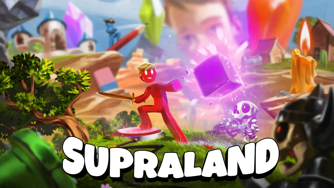 Product cover for Supraland