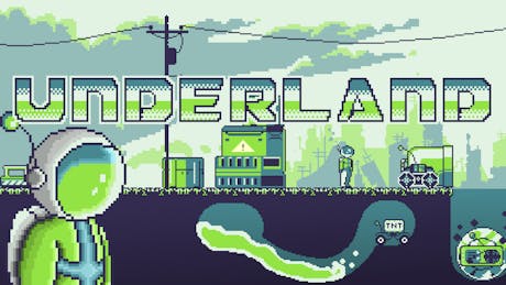 Product cover for Underland