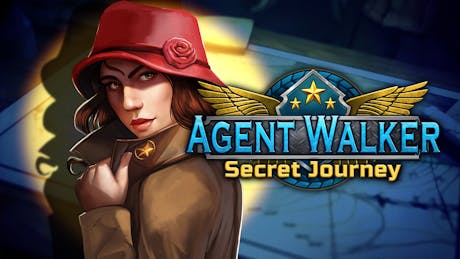 Product cover for Agent Walker: Secret Journey